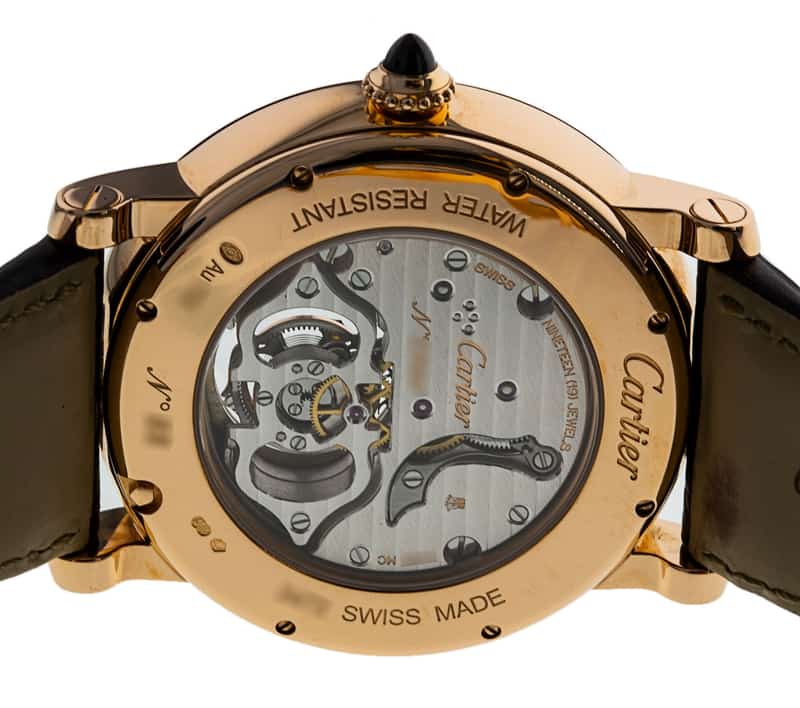 Cartier Rotonde De Cartier W1556215